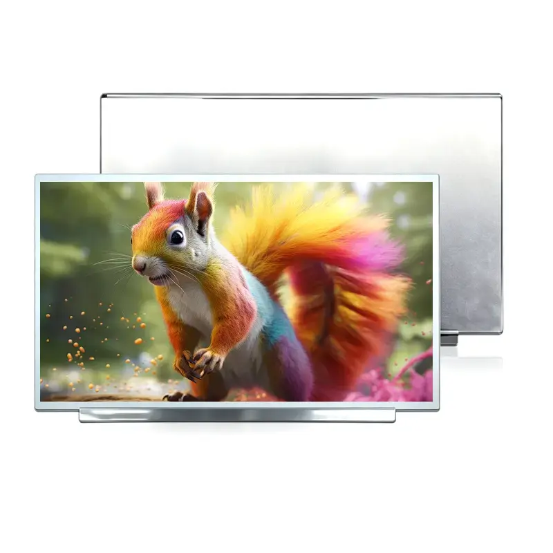 15.6″ 600cd/m² 1080P Wide Color Gamut Industrial LCD Display HMI Panel