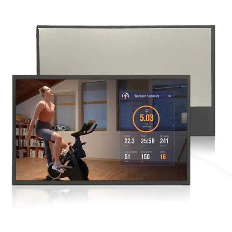 15.6″ LCD 1920×1080 1000 Nits EV Charger Display Industrial Monitor