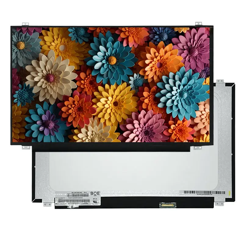 15.6 Inch Notebook Display Panel for Portable Systems