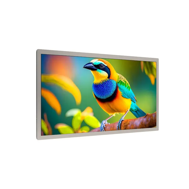 15.6 Inch Outdoor LCD Display for Kiosks and Industrial Systems
