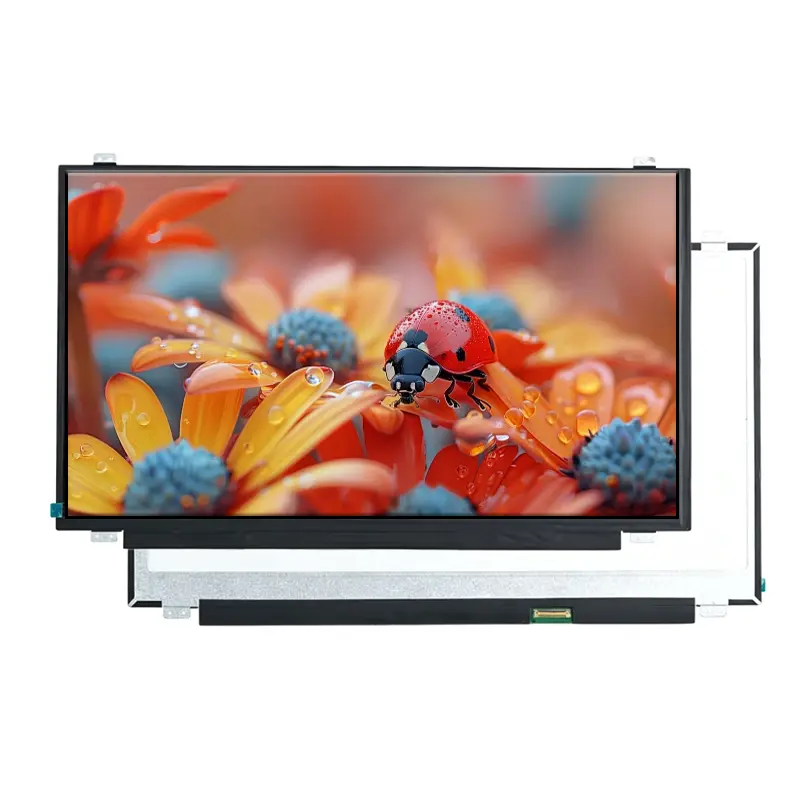 15.6 Inch FHD eDP LCD Panel 1920×1080 IPS for Laptops Display Module