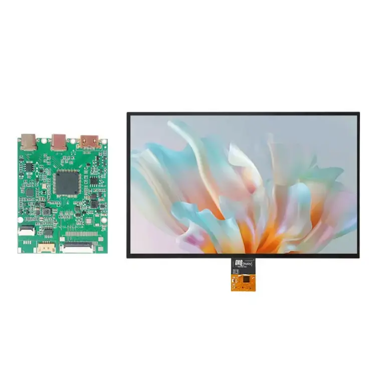 15.6″ 1920×1080 280nits eDP IPS 60Hz Industrial Touch Module 800:1