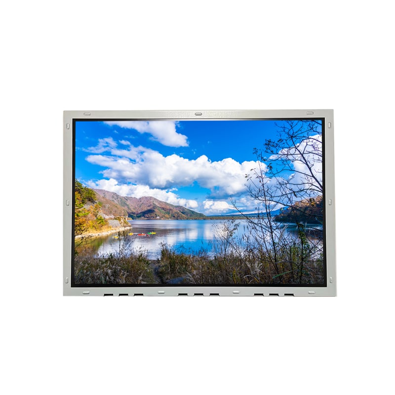 17 Inch SXGA Equipment Display Panel 1000nits IPS Industrial TFT LCD