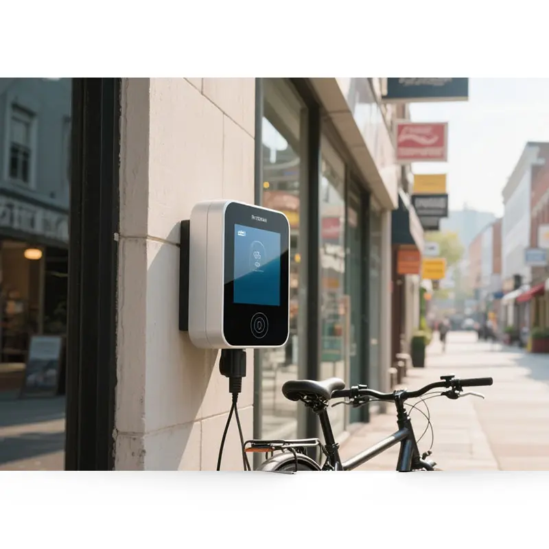 Application scenario image for 17 Inch eDP Sunlight Readable LCD Panel WQXGA for Kiosks, 17 Inch eDP Sunlight Readable LCD