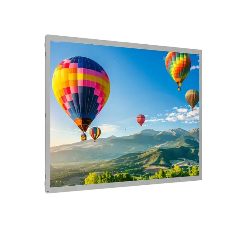 17 Inch eDP Sunlight Readable LCD Panel WQXGA for Kiosks
