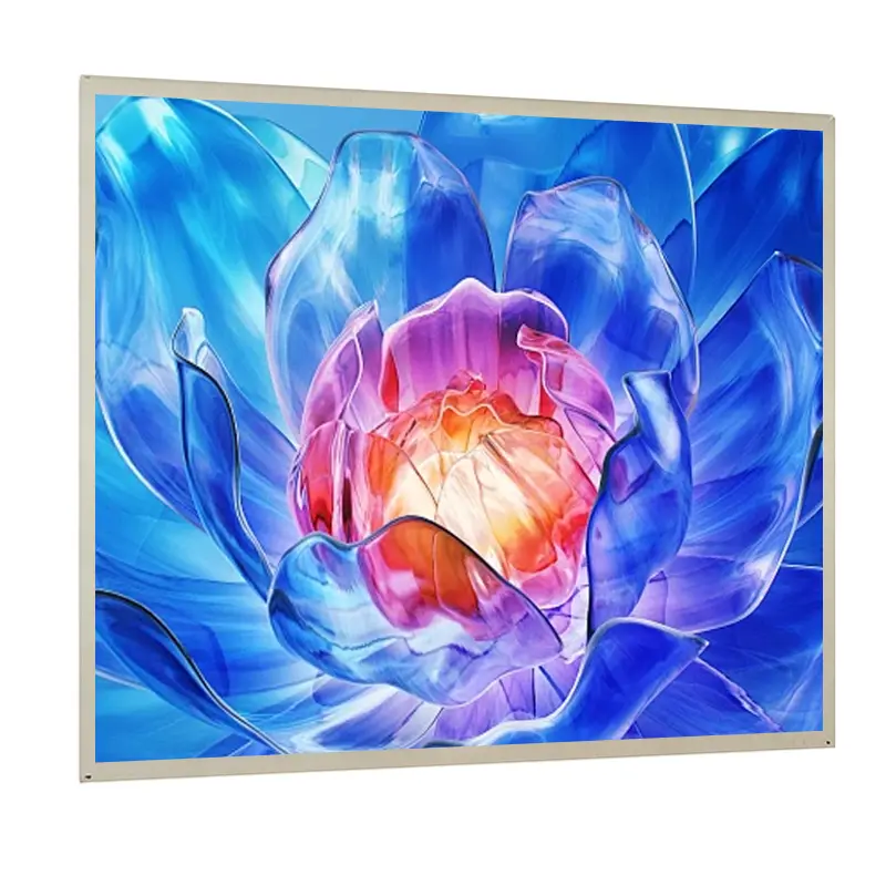 17 Inch 500 Nits EV Charger LCD Panel for Industrial HMI
