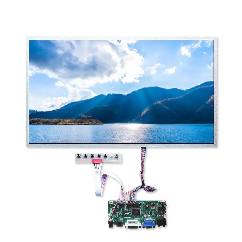17.3 Inch Replacement Laptop LCD Panel for Legacy Notebooks