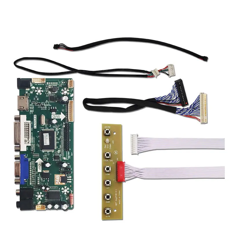 HS173LVDS1920BT0V0-01 Additional product image of 17.3 Inch FHD LVDS Laptop Industrial LCD Panel for Industrial PCs, huisoar, HS173LVDS1920BT0V0