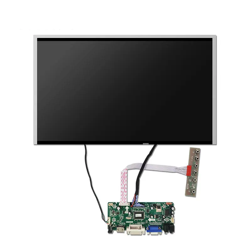 HS173LVDS1920BT0V0-03 Additional product image of 17.3 Inch FHD LVDS Laptop Industrial LCD Panel for Industrial PCs, huisoar, HS173LVDS1920BT0V0
