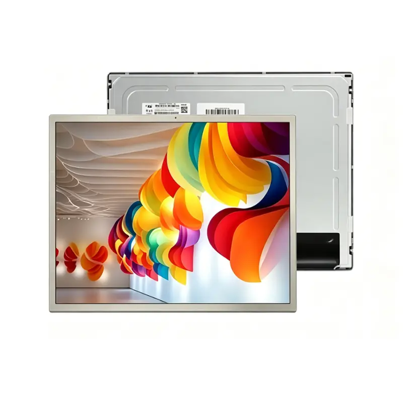 17″ 1280×1024 5:4 Industrial Customized TFT LCD Display Module