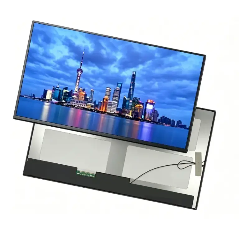 18.5″ 1080P Wide Temperature EV Charging Station Industrial LCD Panel