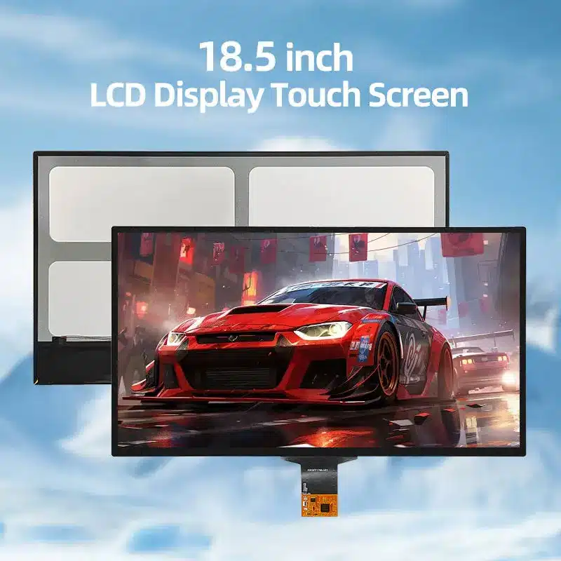 HS18D50766-02 Additional product image of 18.5″ 1920×1080 300nits 72%NTSC LVDS Touch Module 1000:1, huisoar, HS18D50766, 18.5 1920x1080