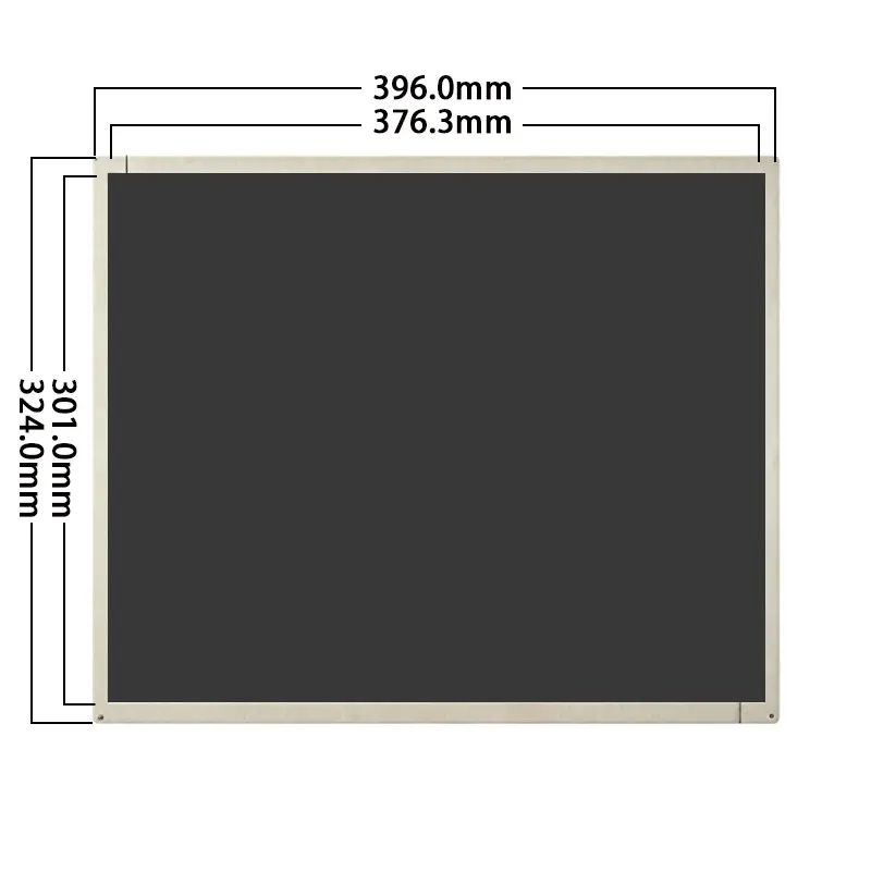 Additional product image of 19 Inch Vending Machine LCD Module for Charging Kiosks, huisoar, HS190ENT-NE15, Vending Machine