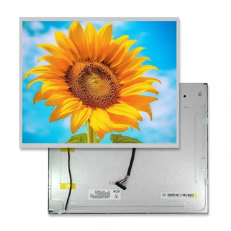 19 Inch SXGA LCD Module for Process Control Monitors