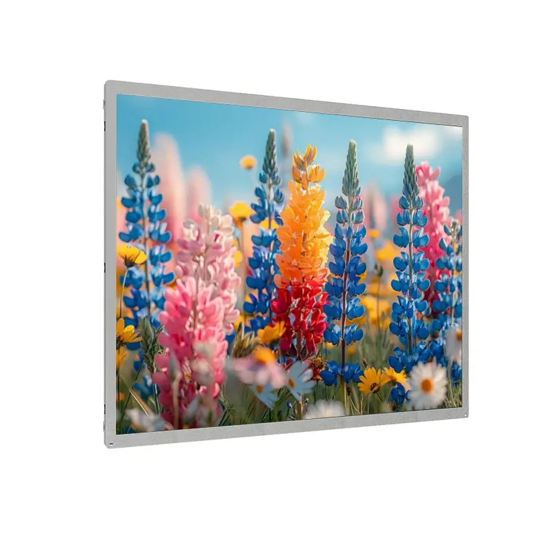 19 Inch 1500 Nits Sunlight Readable TFT Module for Security Consoles