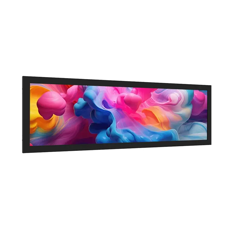 HS190XTM-GE12-03 Featured product image of 19 Inch Route Message Strip Display for OEM Panels, huisoar, HS190XTM-GE12, 19 Inch Route Message