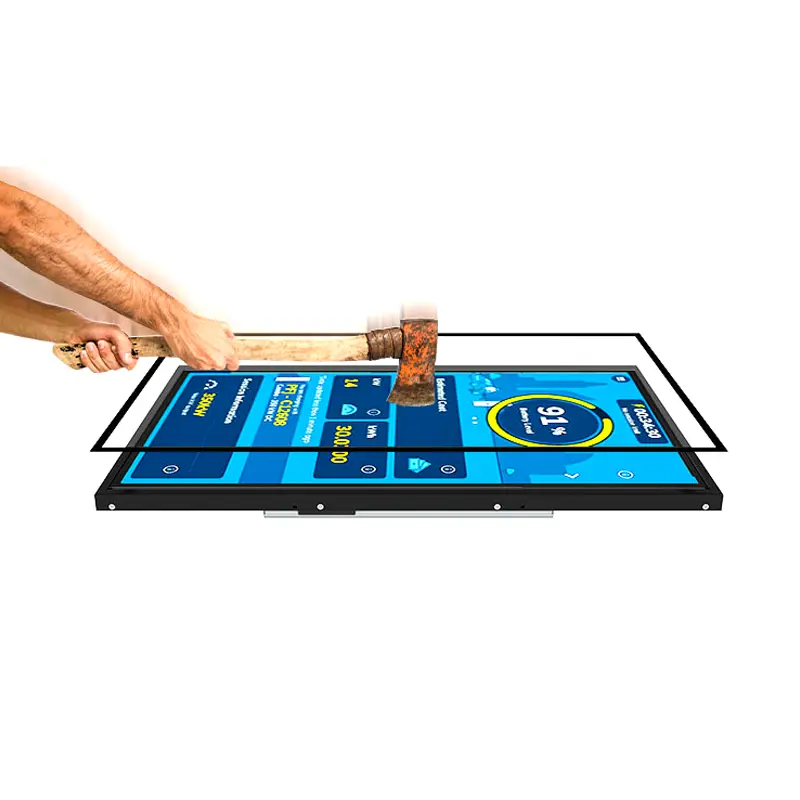 HS2151B0-NE10-05 Additional product image of 21.5 Inch EV Charging Station Display for Outdoor Charging Hubs, huisoar, HS2151B0-NE10, 21.5