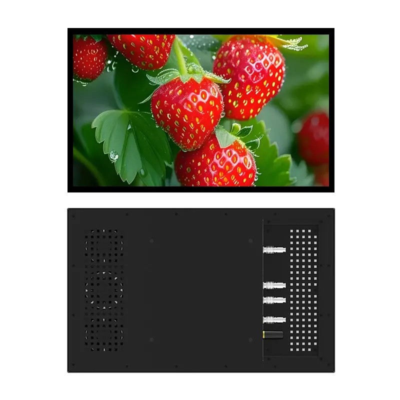 HS215FHB-GE15-05 Additional product image of 21.5 Inch Outdoor Digital Signage Manufacturer for Transit Hubs, huisoar, HS215FHB-GE15, Outdoor