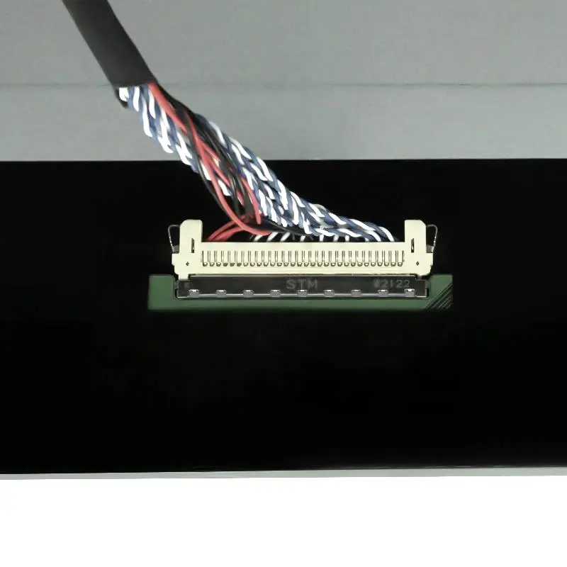 HS215FHM-300-30-04 Additional product image of 21.5 Inch Full HD LVDS LCD Panel for Industrial Monitors, huisoar, HS215FHM-300-30, Full HD LVDS