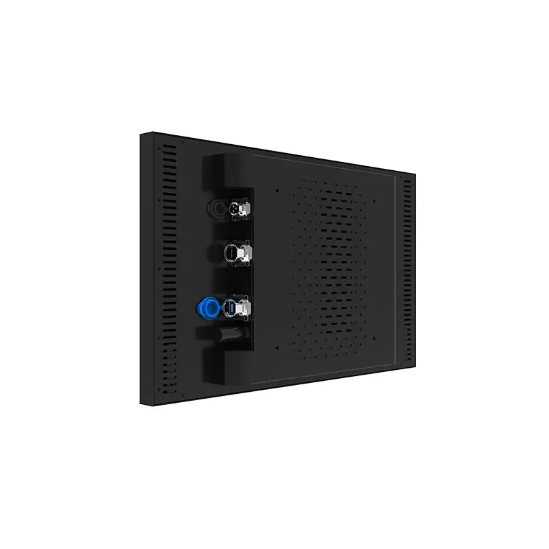 HS215HNX02D01-BK-02 Additional product image of 21.5 Inch Outdoor Kiosk Display System for Public Information, huisoar, HS215HNX02D01-BK