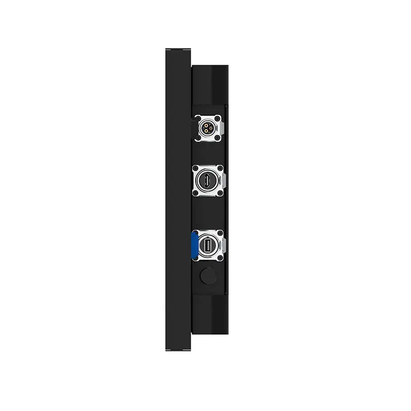 HS215HNX02D01-BK-03 Additional product image of 21.5 Inch Outdoor Kiosk Display System for Public Information, huisoar, HS215HNX02D01-BK
