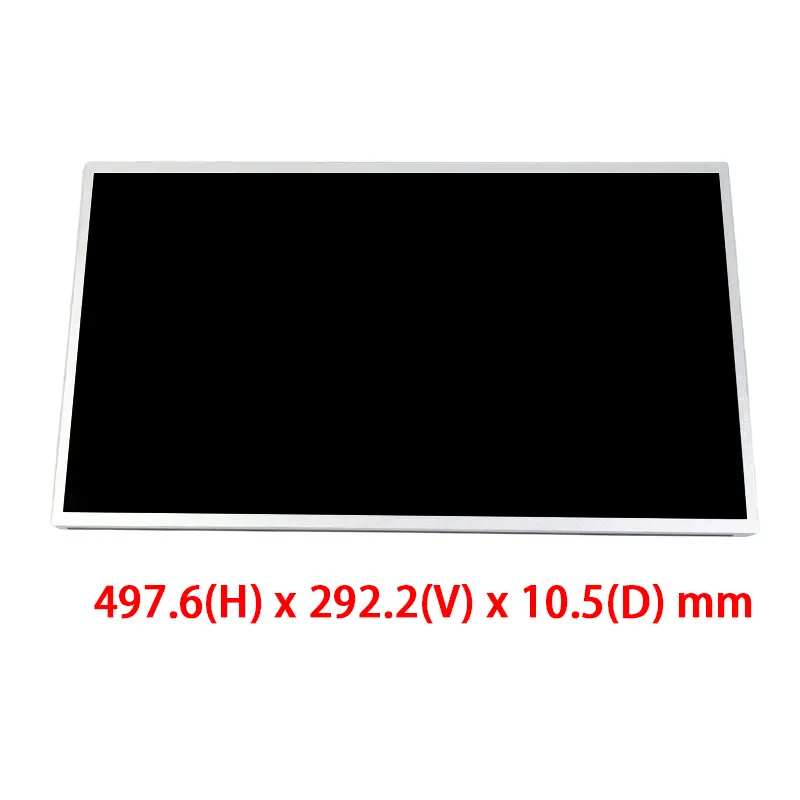 Dimension drawing of Industrial 21.5 Inch TFT LCD Module with IPS Full HD Display, HS215WFLS2, Industrial 21.5 Inch TFT LCD