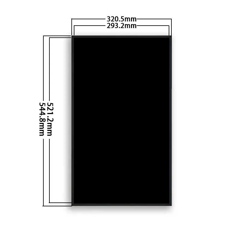 Additional product image of 24 Inch EV Charging Station Display for Commercial Fast Charging Kiosks, huisoar, HS236ZX-NE15