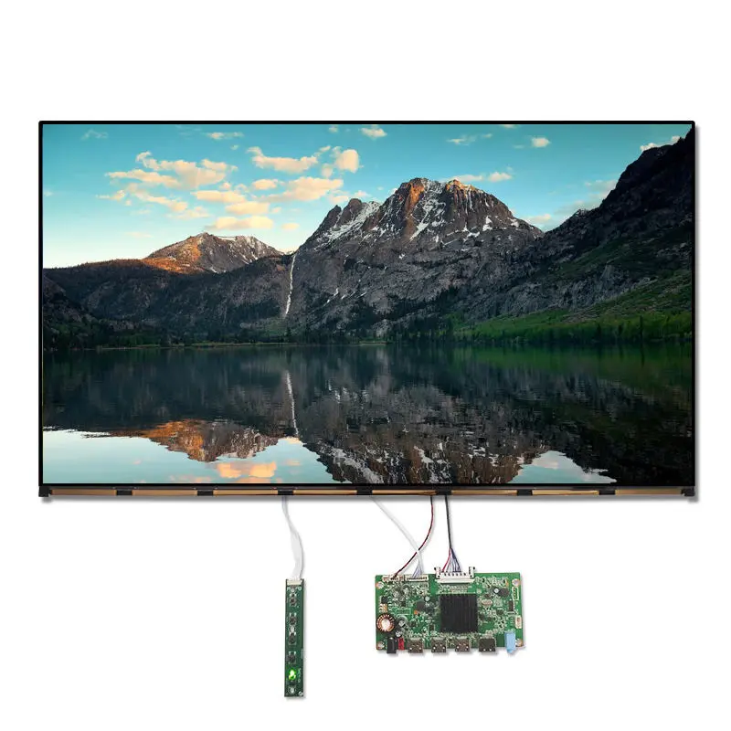 23.8 Inch Desktop Monitor UHD TFT LCD Panel with eDP