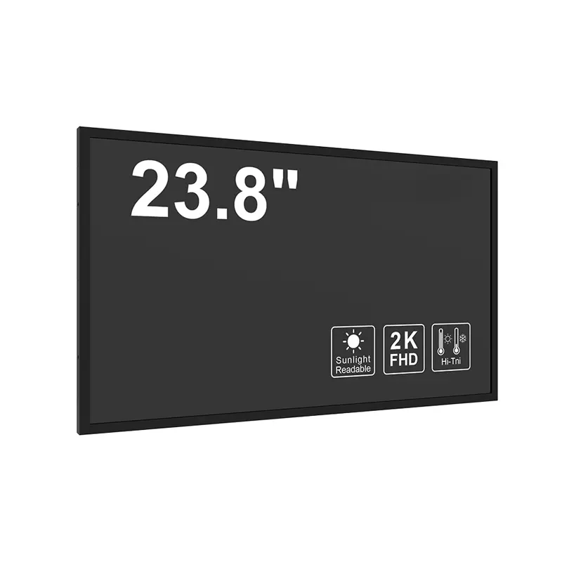 23.8 Inch Outdoor High Nits Kiosk LCD Module Manufacturer