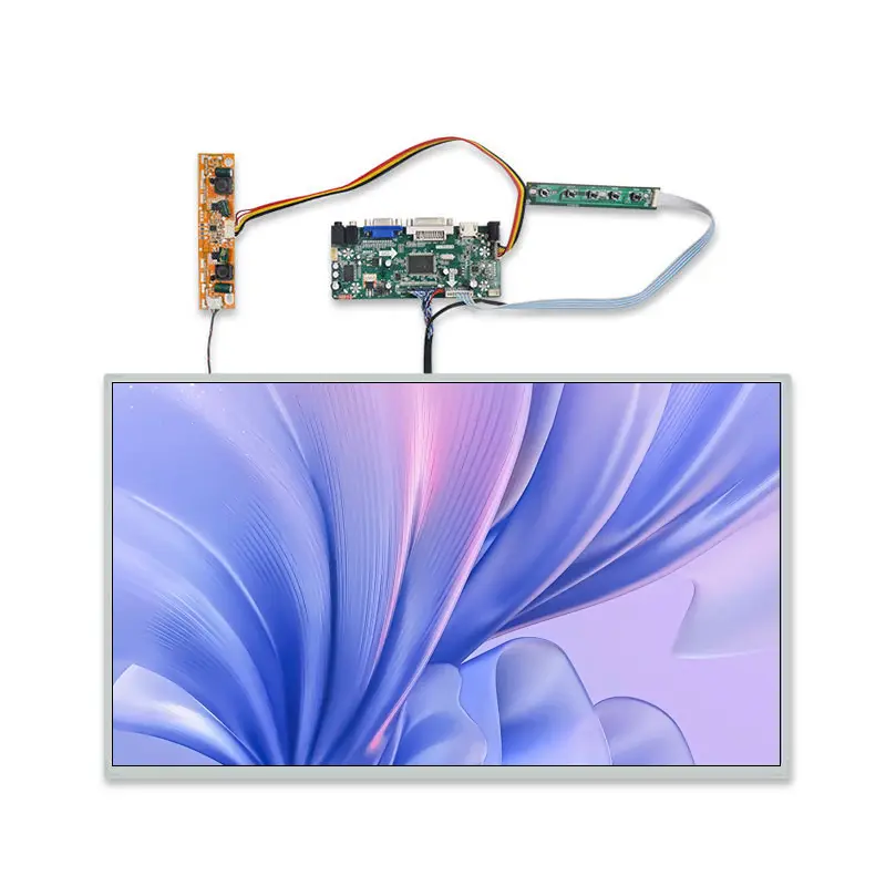 23.8 Inch Commercial Monitor LCD Module with LVDS