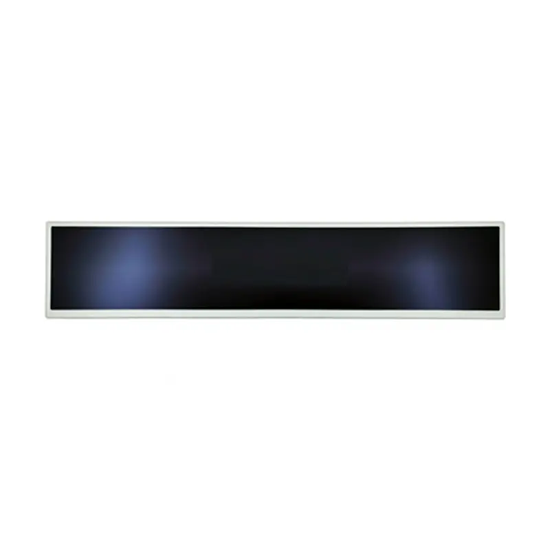 HS240FBM-NE07-02 Additional product image of 24 Inch Ultra Wide Stretched LCD Display for Shelf Edge Signage, huisoar, HS240FBM-NE07, 24 Inch