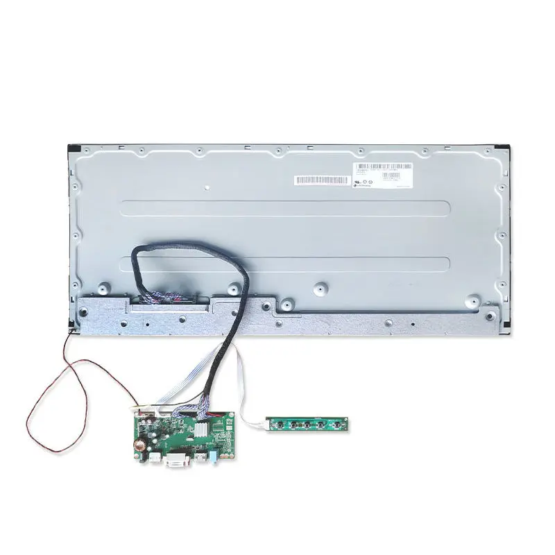 HS250S0040-01 Additional product image of 25 Inch Elevator Advertising LCD Panel Bar Display for Wall Media, huisoar, HS250S0040, Elevator