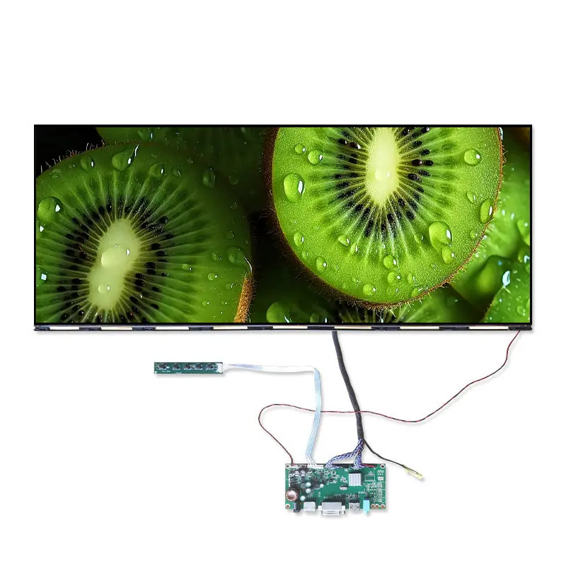 25 Inch Elevator Advertising Display Module for Narrow Signage and Elevator Ads