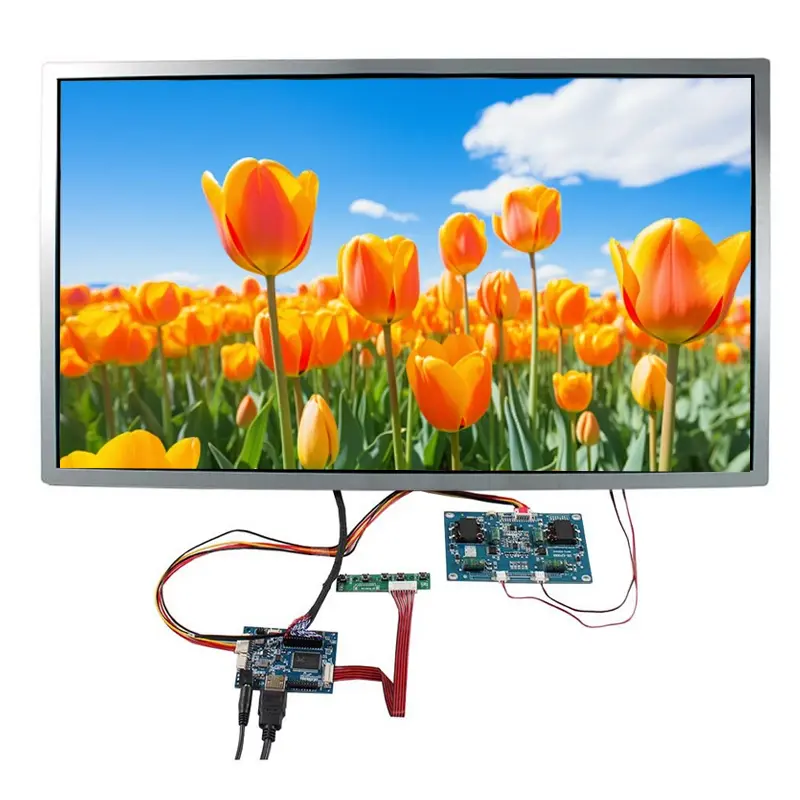 27 Inch Advertising LCD Module Controller Kit for Digital Signage
