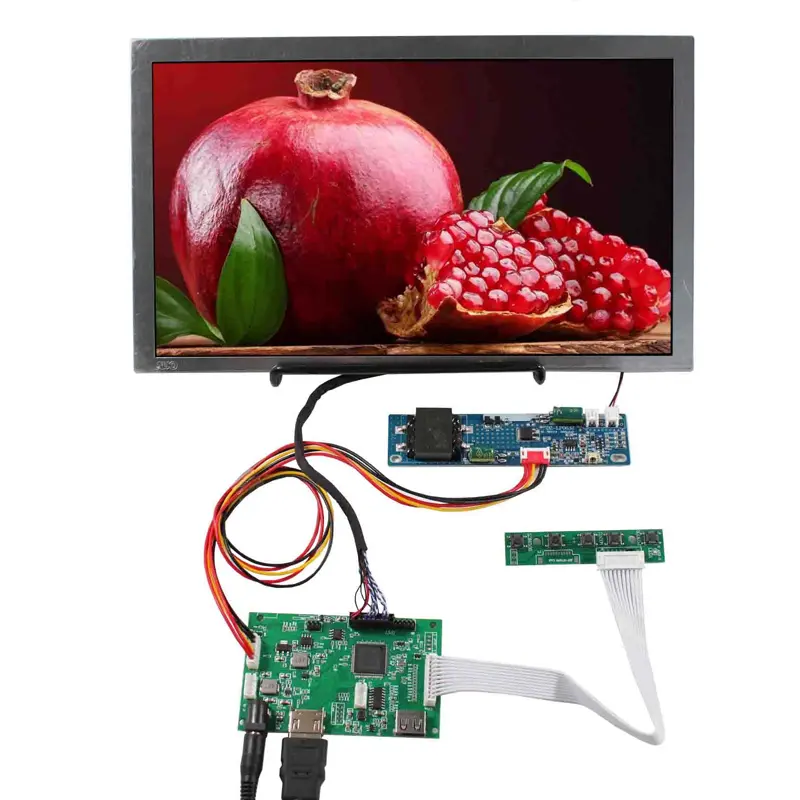 11.6 Inch Outdoor Sunlight Readable Portable Display Kit for Signage
