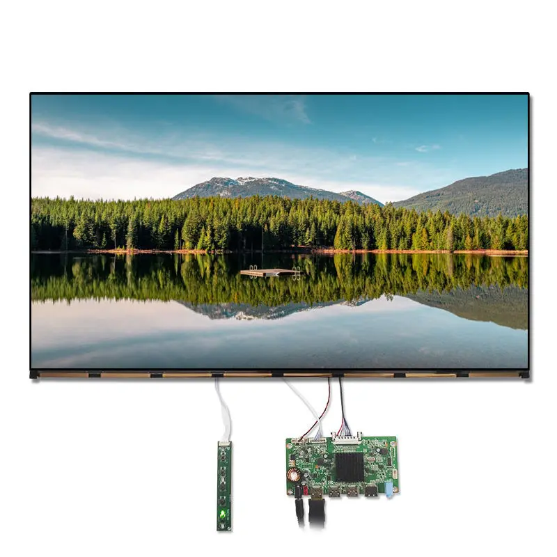 27 Inch Professional 4K Display Module for Workstations