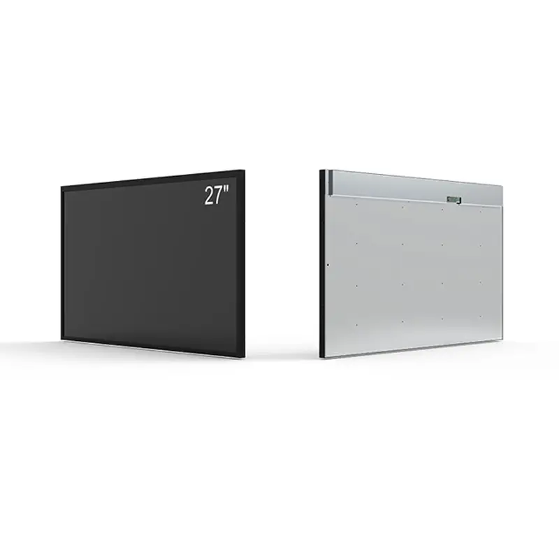 HS270ENT-GE15-04 Additional product image of 27 Inch Industrial High Brightness LCD Panel for Digital Signage, huisoar, HS270ENT-GE15, 27
