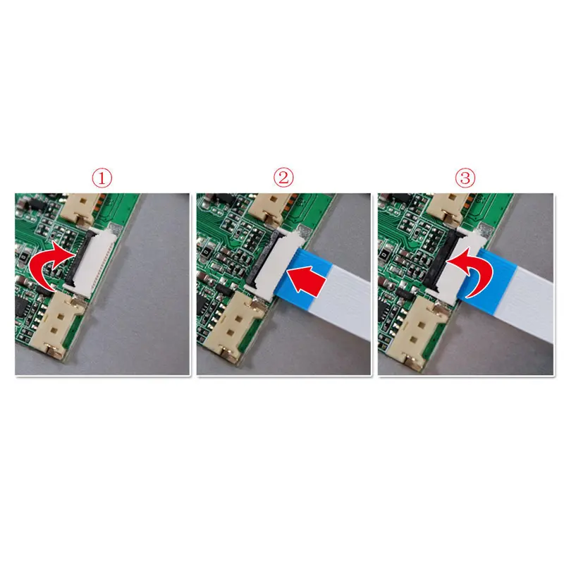 HS2795T4K-V5-02 Additional product image of 14 Inch 4K Ultra-Wide Bar Display Kit for Retail Systems, huisoar, HS2795T4K-V5, 4K Ultra-Wide