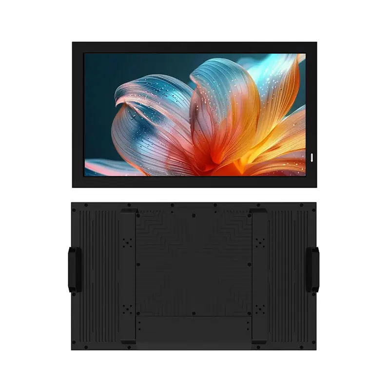 HS320HNX01-A01-BK-06 Featured product image of 32 Inch Outdoor Waterproof Display for Fanless IP66 Signage, huisoar, HS320HNX01-A01-BK, 32 Inch
