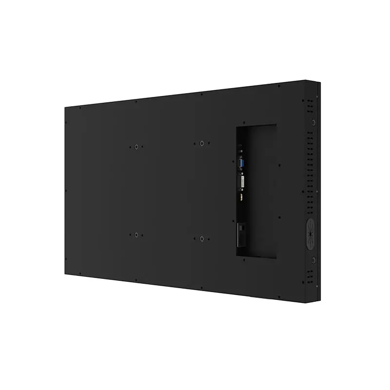 HS320MNX03D05-BK-03 Additional product image of 32 Inch Wide Temperature Daylight Viewable LCD Monitor for Storefronts, huisoar