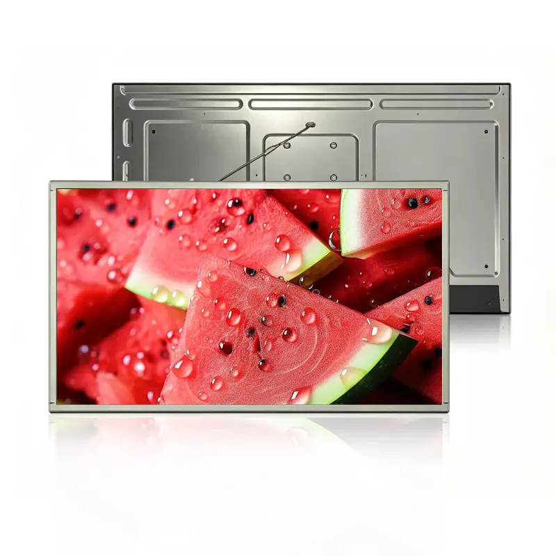 32 Inch Commercial Display LCD Panel High Brightness for Advertising Systems