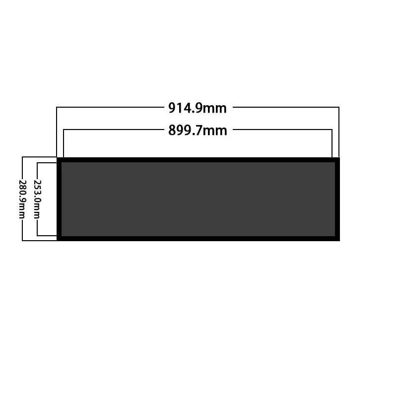 HS370IVN02-05 Additional product image of 37 Inch Stretched LCD Digital Signage for Transit Systems, huisoar, HS370IVN02, 37 Inch