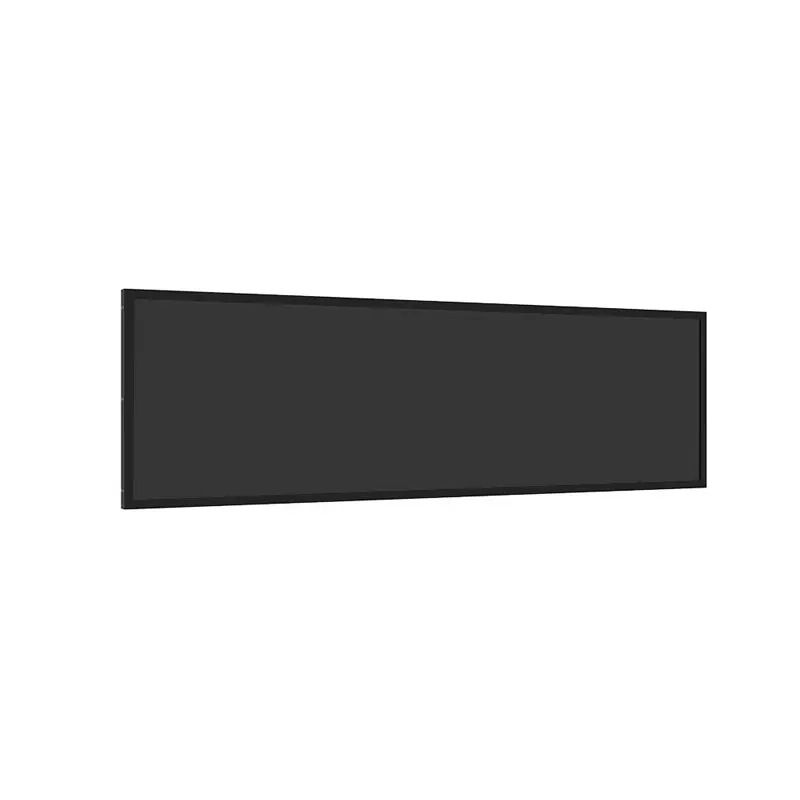 HS378LNX01A01-BK-01 Additional product image of 37.8 Inch Shelf Edge LCD Display 2880×158 for Retail Signage, huisoar, HS378LNX01A01-BK, 37.8