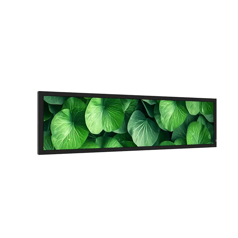HS420IVN-GD25-04 Featured product image of 42 Inch Sunlight Readable LCD Display 4:1 for Outdoor Transit Signage, huisoar, HS420IVN-GD25, 42