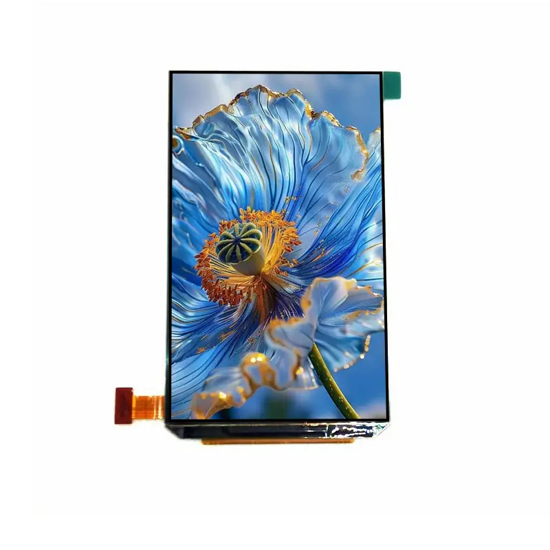 HS427GU01V1.1-04 Additional product image of 4.3 Inch Portable AMOLED Display Panel for Handheld Terminals, huisoar, HS427GU01V1.1, Portable