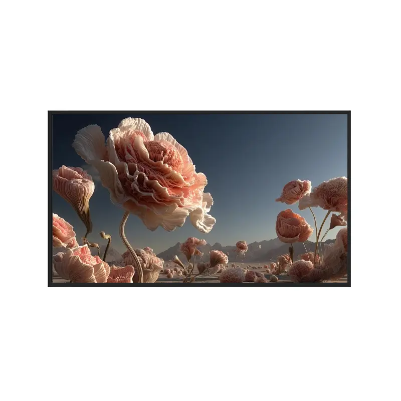 43 Inch Ultra-Bright LCD Panel for Transit Hubs