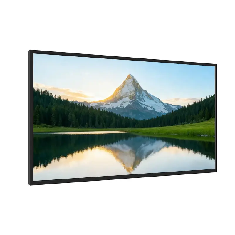 43 Inch Outdoor Open Frame Monitor for Kiosks