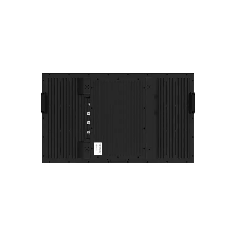 HS430HNX01-A01-BK-01 Additional product image of 43 Inch Maintenance Free Signage Display for Transit Kiosks, huisoar, HS430HNX01-A01-BK
