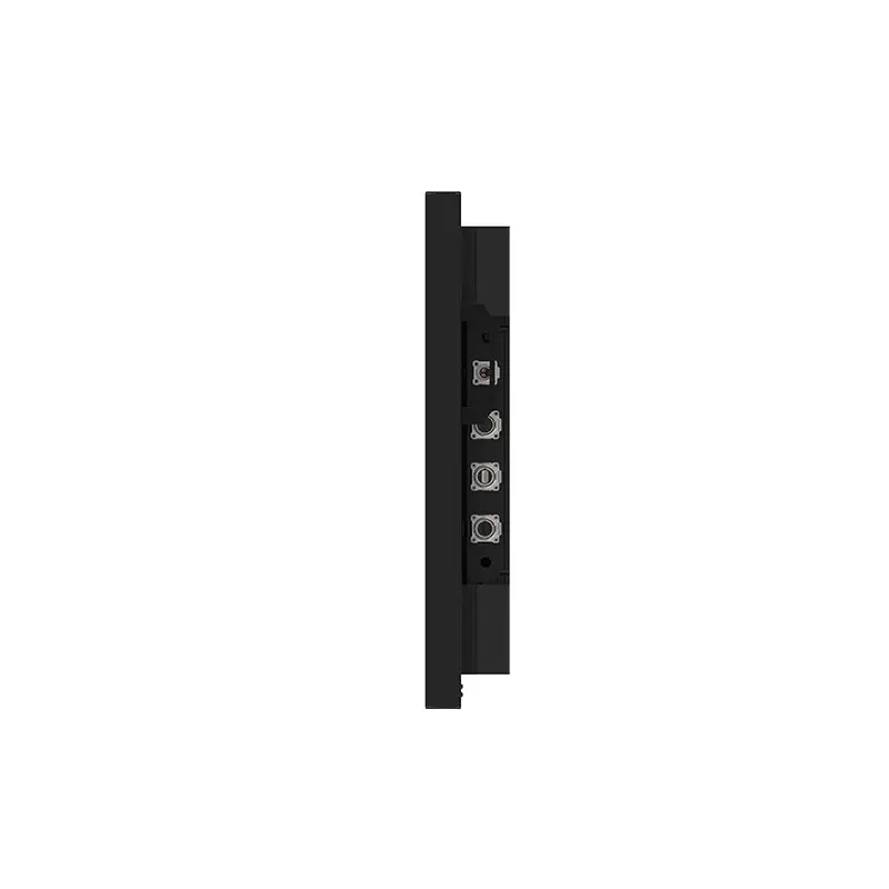 HS430HNX01-A01-BK-02 Additional product image of 43 Inch Maintenance Free Signage Display for Transit Kiosks, huisoar, HS430HNX01-A01-BK