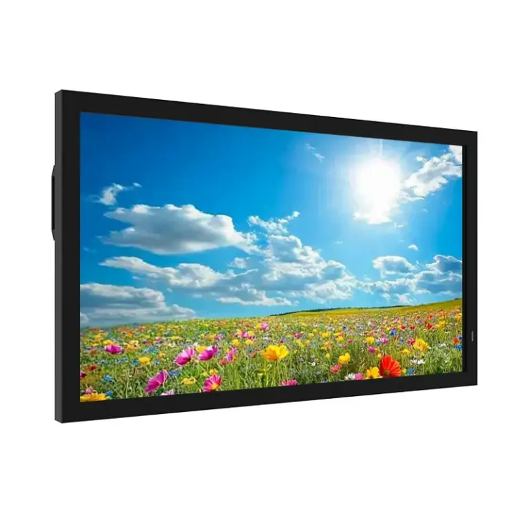 43 Inch Outdoor Digital Signage IP65 FHD Display for IP65 Full HD Public Displays